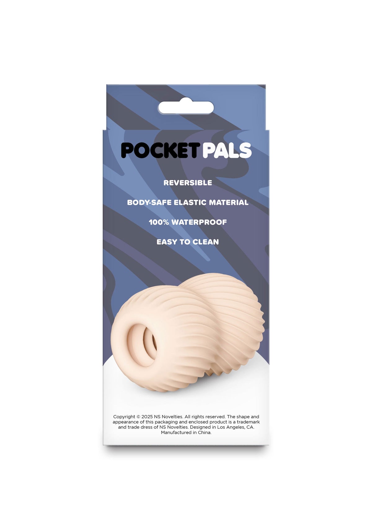 Pocket Pals Misty WHITE - 2