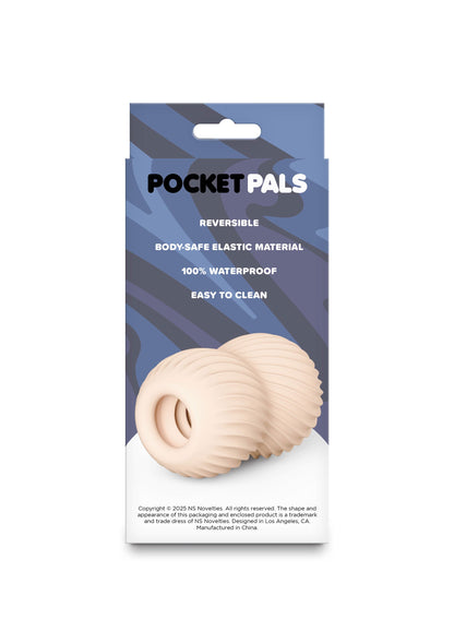 Pocket Pals Misty WHITE - 2