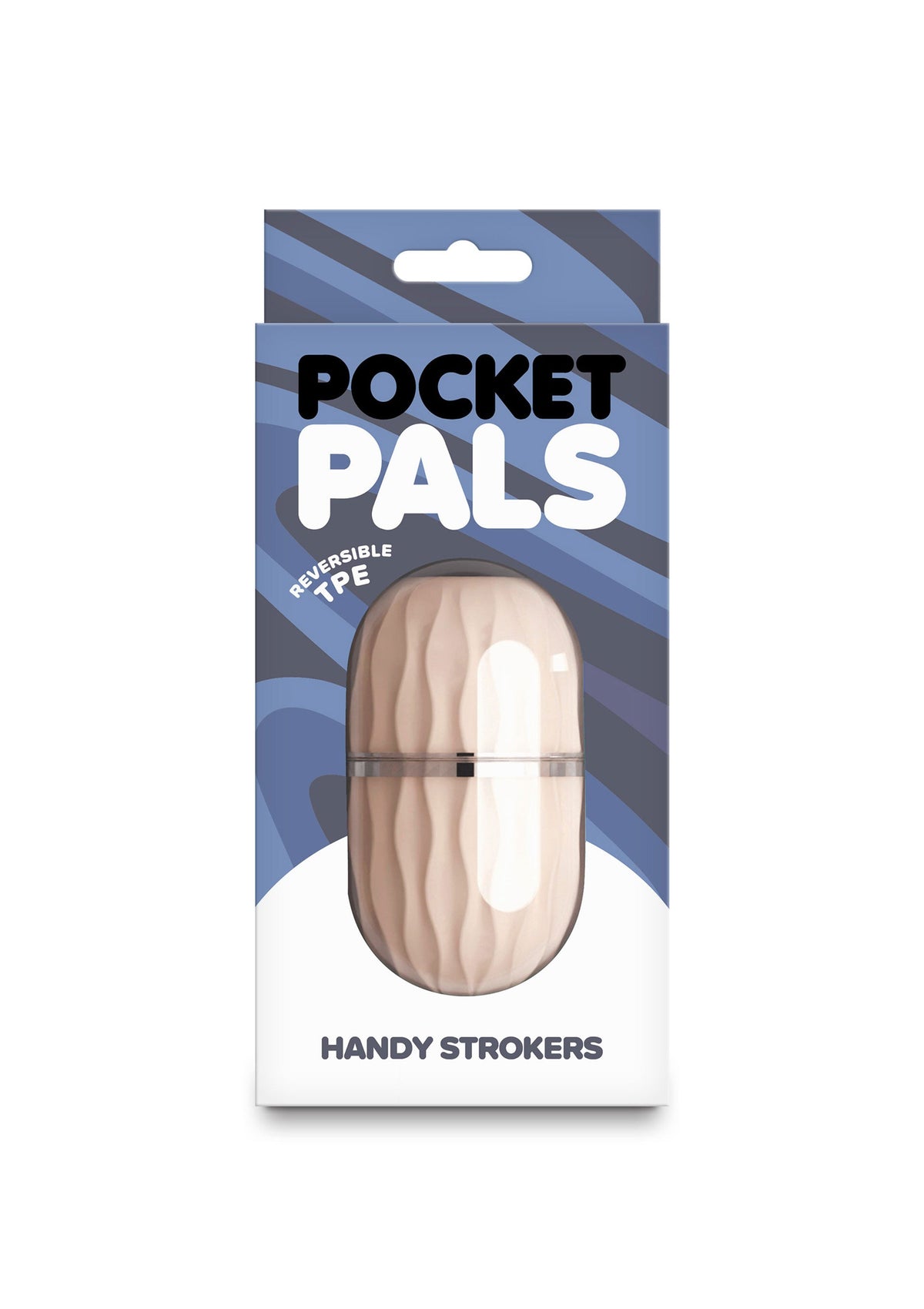 Pocket Pals Lexi WHITE - 1