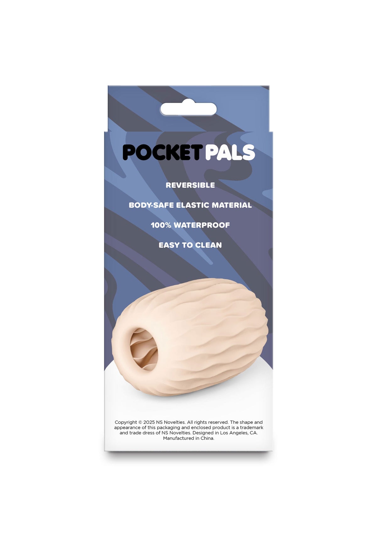 Pocket Pals Lexi WHITE - 2