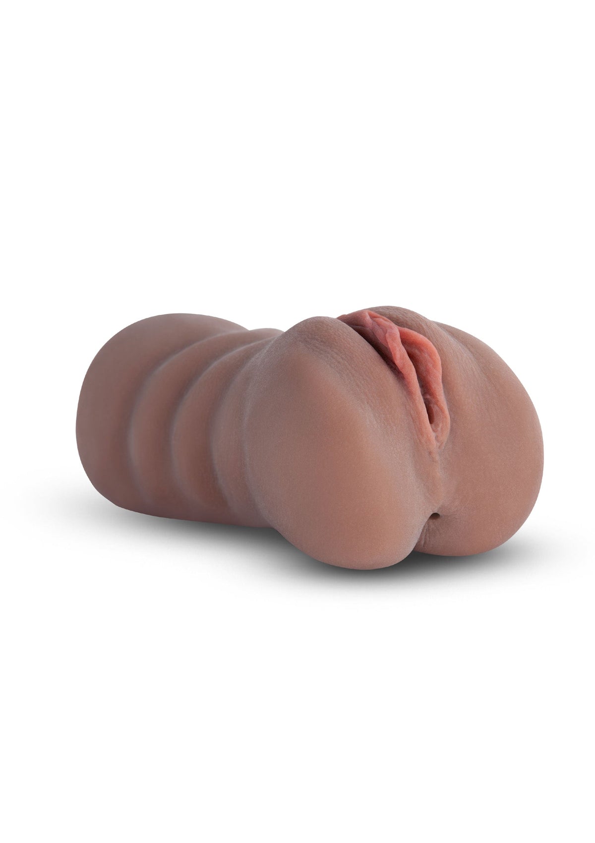 Cassandra Pussy Stroker BROWN - 0