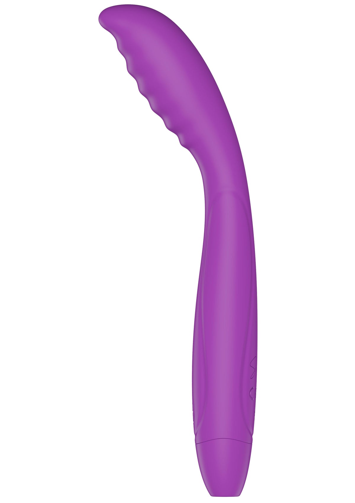 Tapping G-Spot Vibrator PURPLE - 6