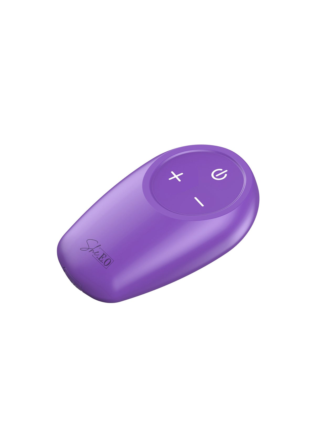 Anal Stimulator Vibrator PURPLE - 1