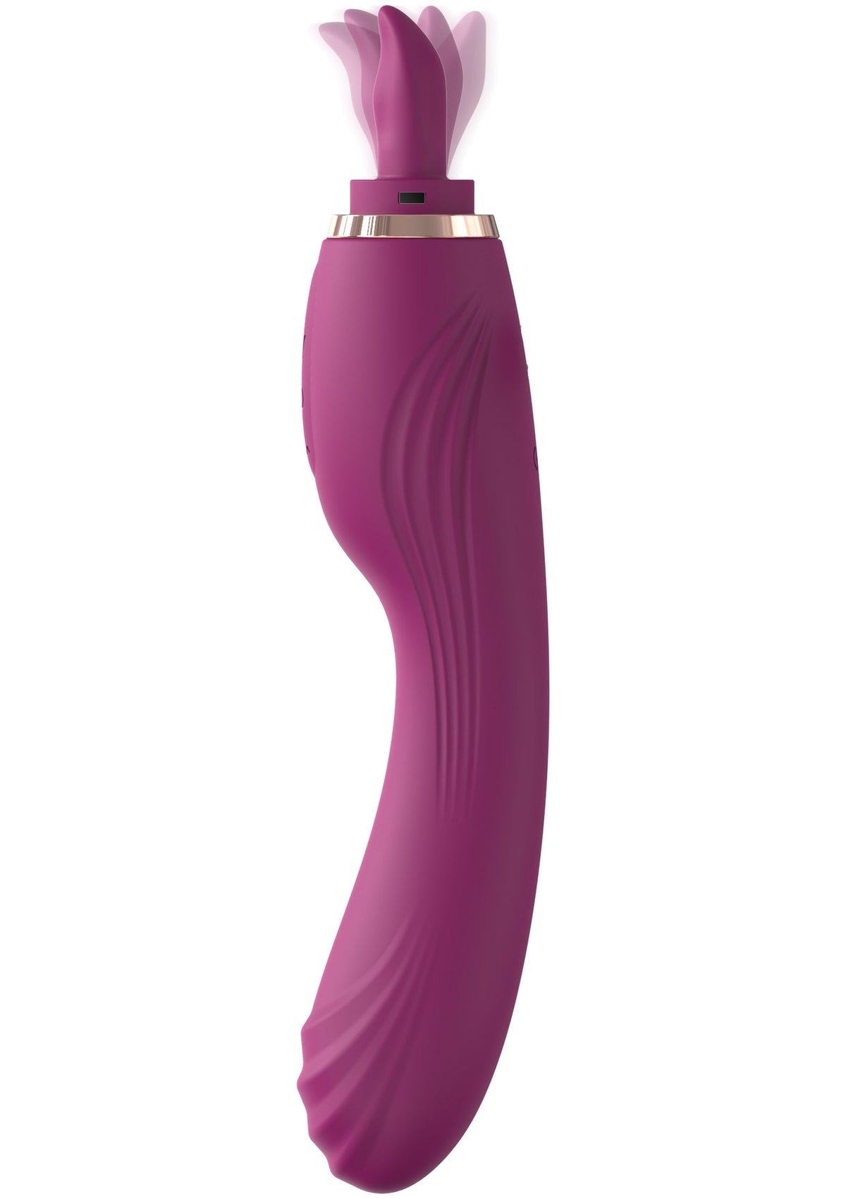 Euphoria Tongue, Suction & Stimulator PURPLE - 2