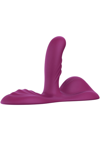 Triple Motor Vibrating Grinder PURPLE - 3