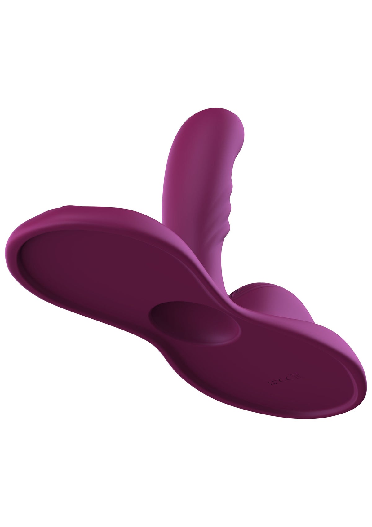 Triple Motor Vibrating Grinder PURPLE - 4