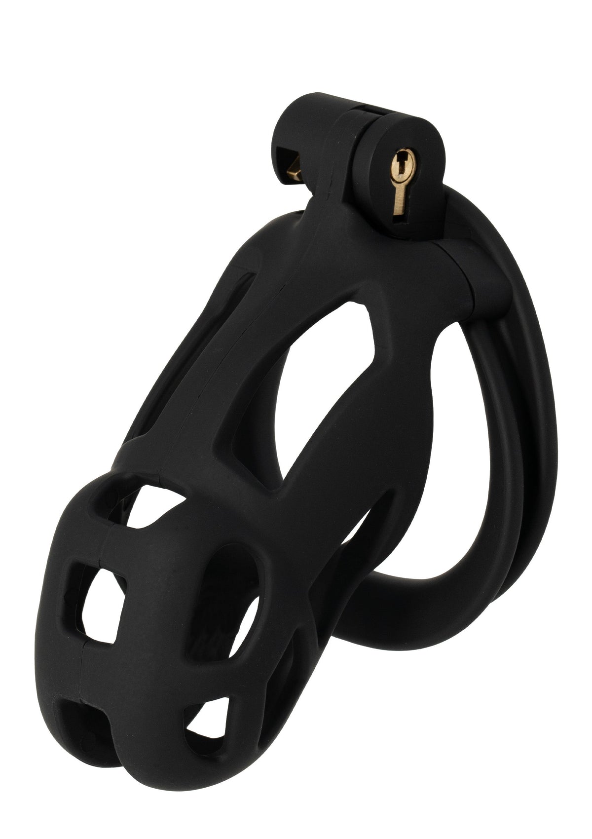 Penis Prison Cock Cage Regular BLACK - 0