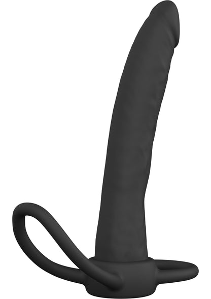 Hidden Desire Extreme Double Trouble Anal Penetrator BLACK - 6