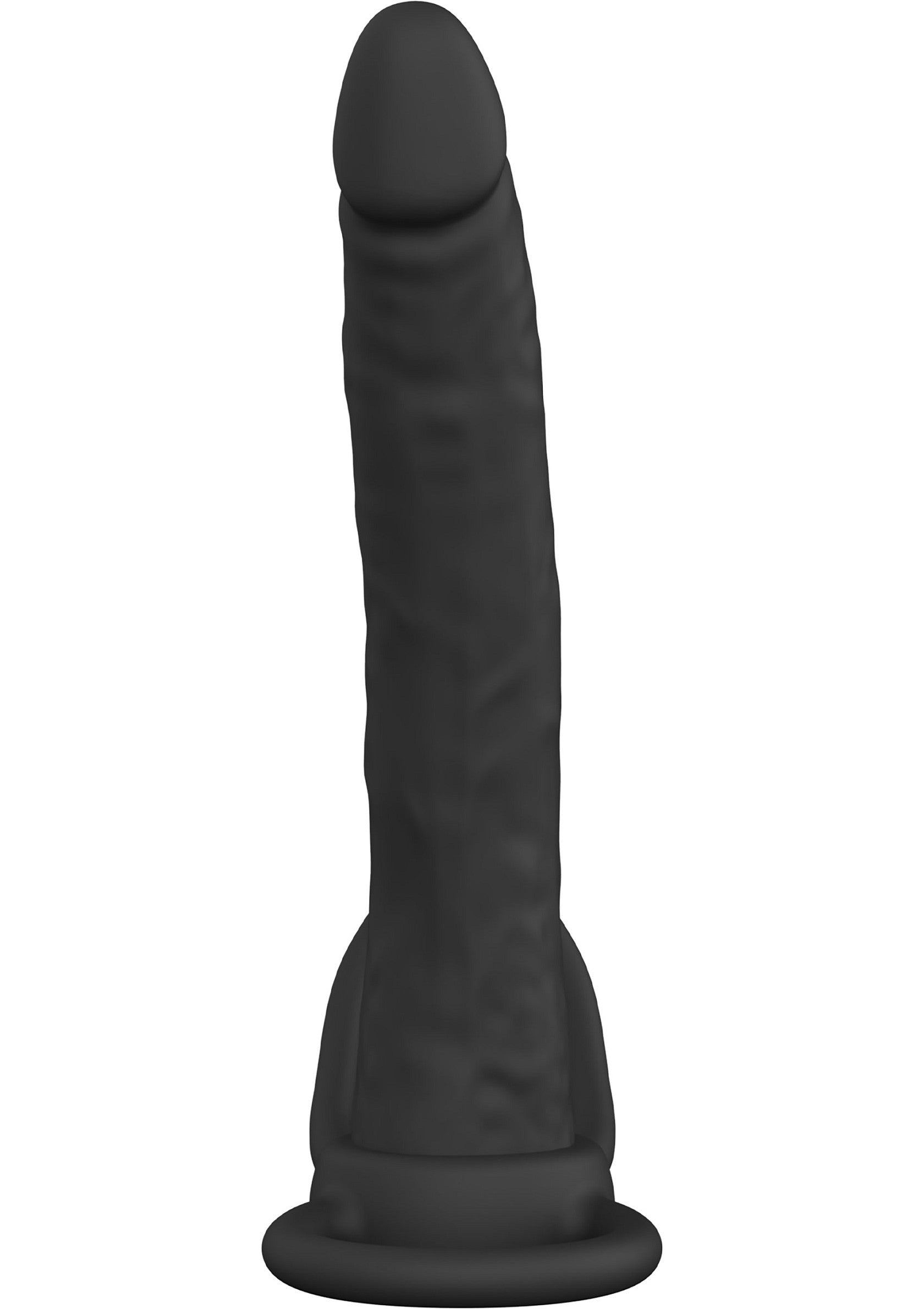 Hidden Desire Extreme Double Trouble Anal Penetrator BLACK - 0