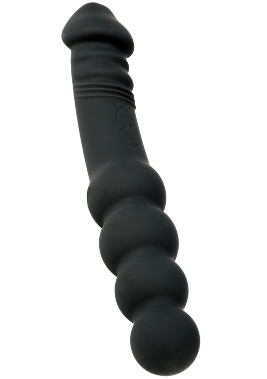 Vibromasseur anal double face