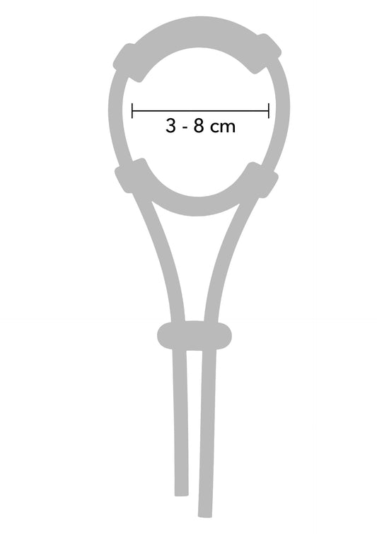 Adjustable Comfort C-Ring