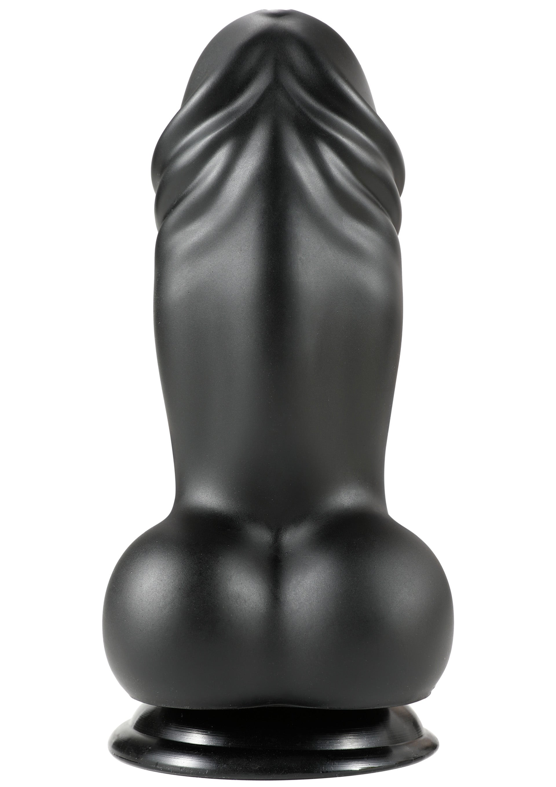 Fat Boys Dildo PVC 19 cm BLACK - 7