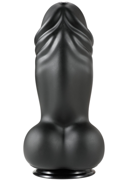 Fat Boys Dildo PVC 22 cm BLACK - 15