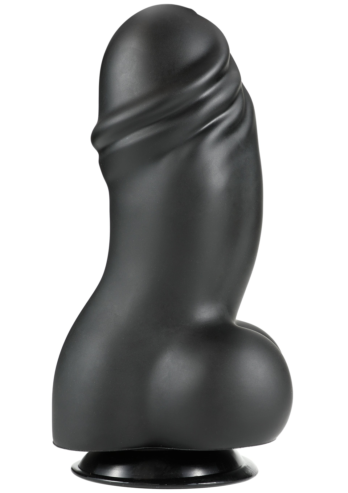 Fat Boys Dildo PVC 27 cm BLACK - 7