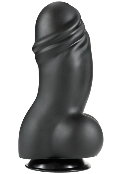 Fat Boys Dildo PVC 27 cm BLACK - 7