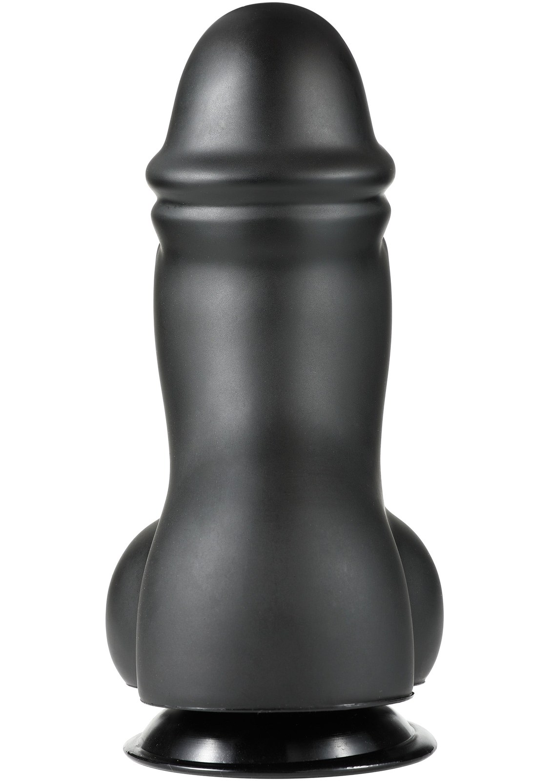 Fat Boys Dildo PVC 27 cm BLACK - 1
