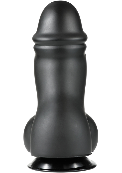Fat Boys Dildo PVC 27 cm BLACK - 1