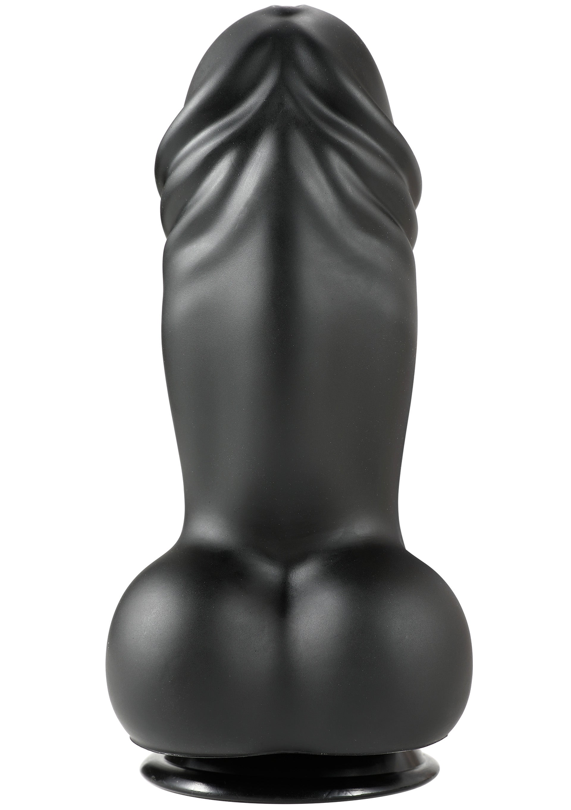 Fat Boys Dildo PVC 27 cm BLACK - 4
