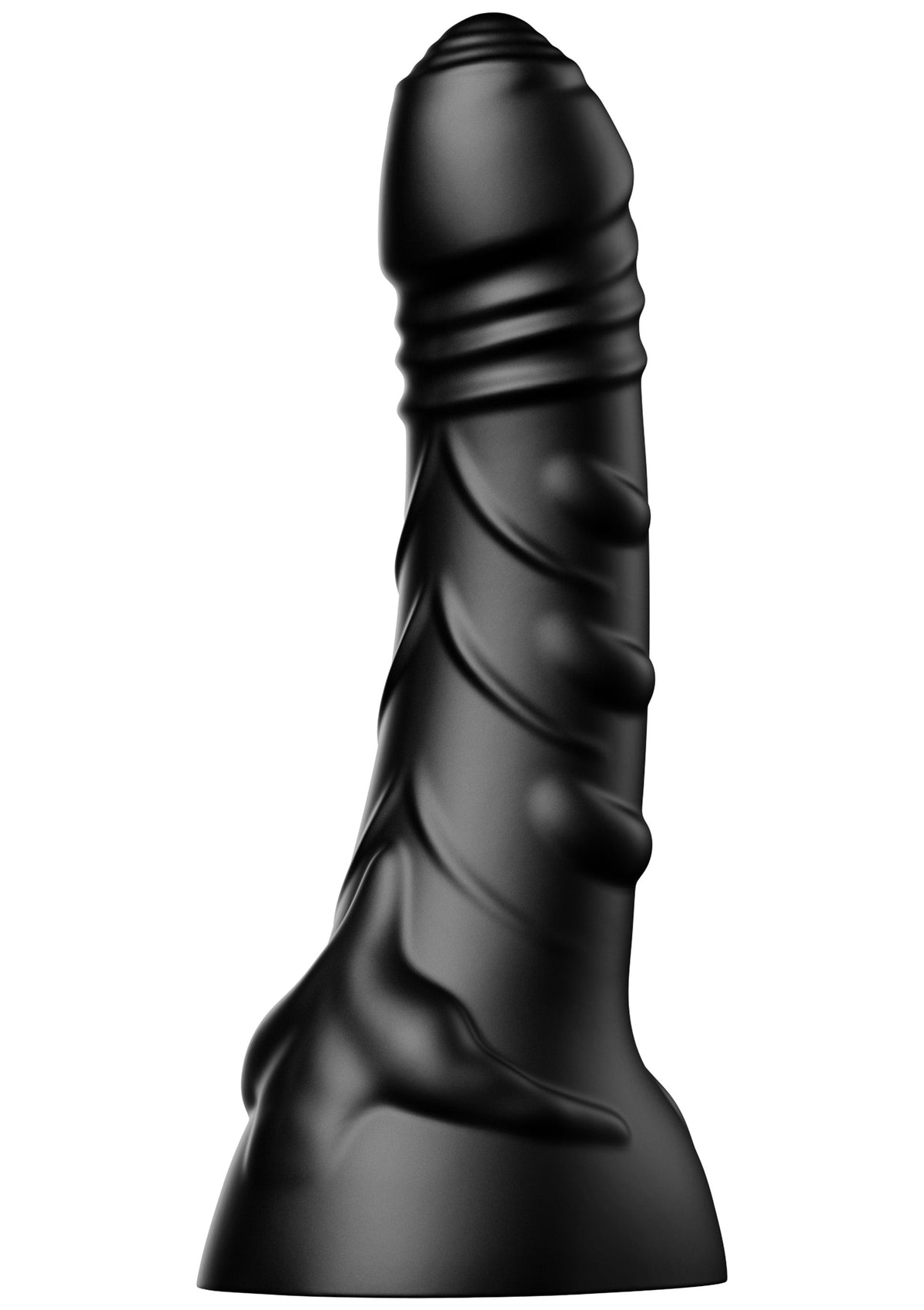 Big Boys Dong PVC 25.5 cm BLACK - 0