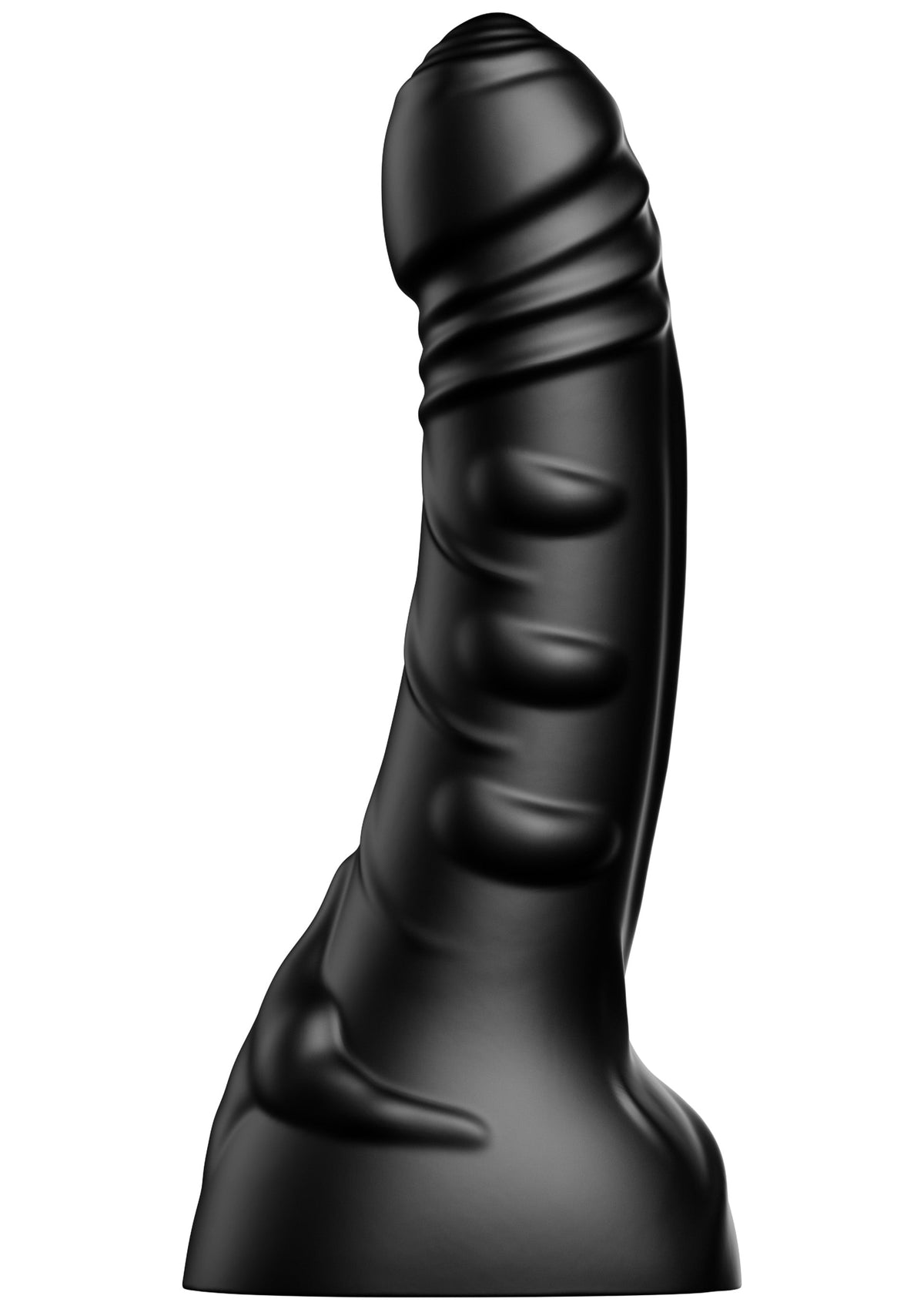 Big Boys Dong PVC 30.5 cm BLACK - 3