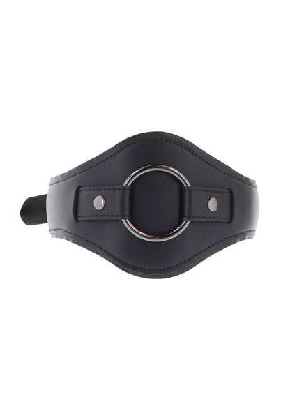 Thigh Strap-On BLACK - 4