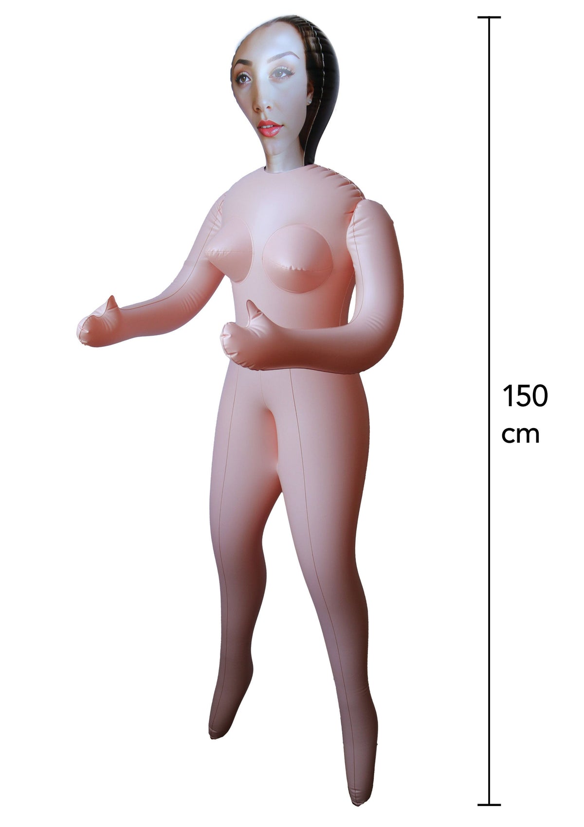 Thirsty Tiffany Inflatable Doll SKIN - 3