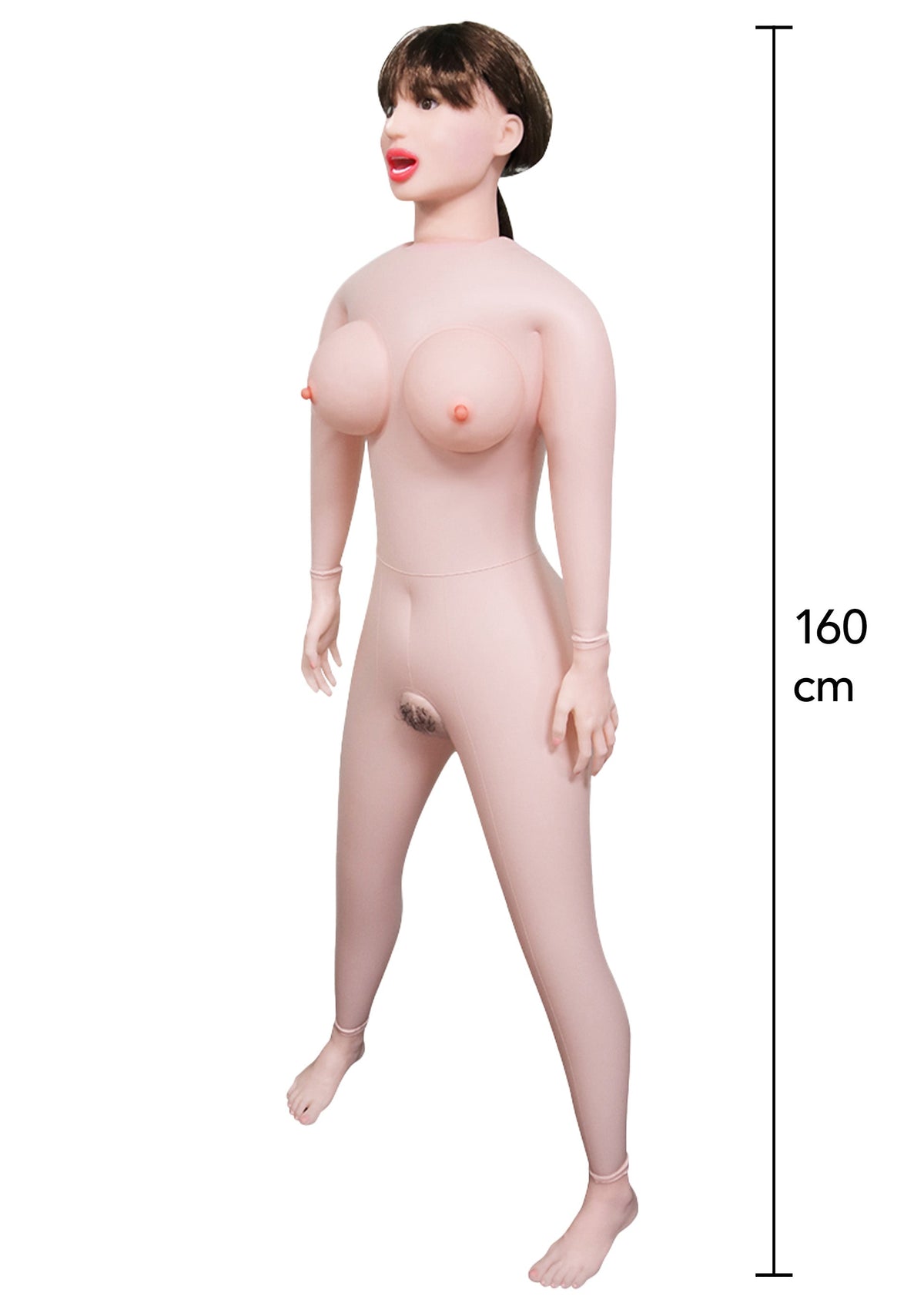 Foxy Roxy Inflatable Doll SKIN - 3