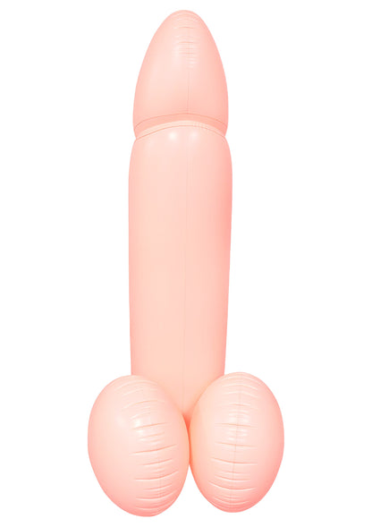 Giant Inflatable Willy SKIN - 4