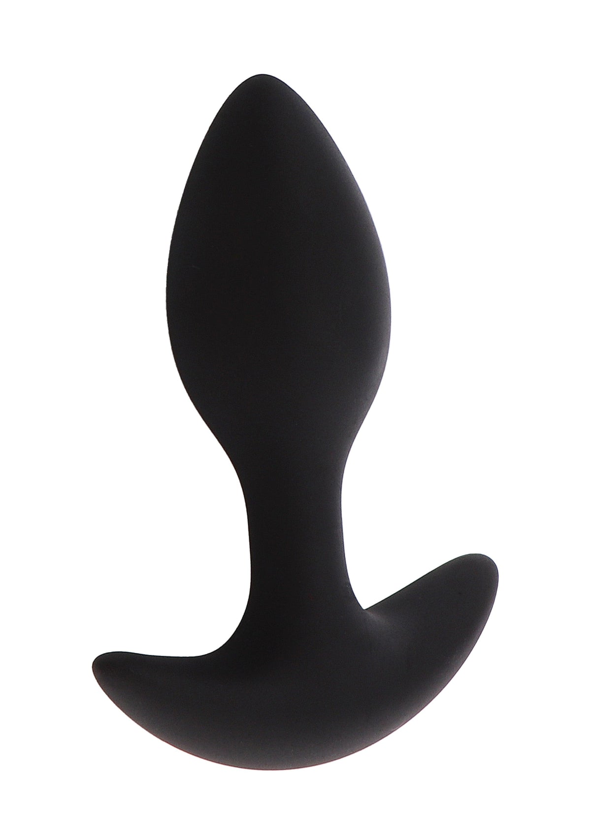 Weighted Anal Plug 185g BLACK - 3