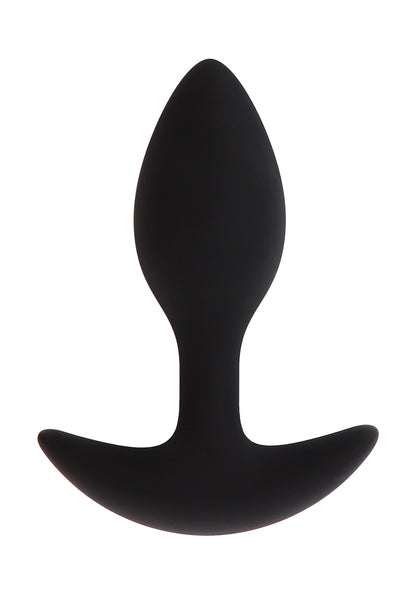 Weighted Anal Plug 185g BLACK - 4
