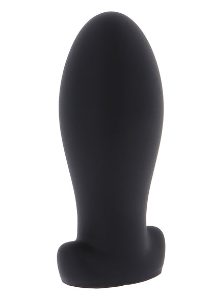 Heavy Anal Stretcher Plug M BLACK - 0