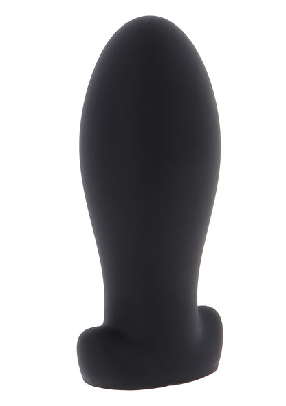 Heavy Anal Stretcher Plug L BLACK - 0