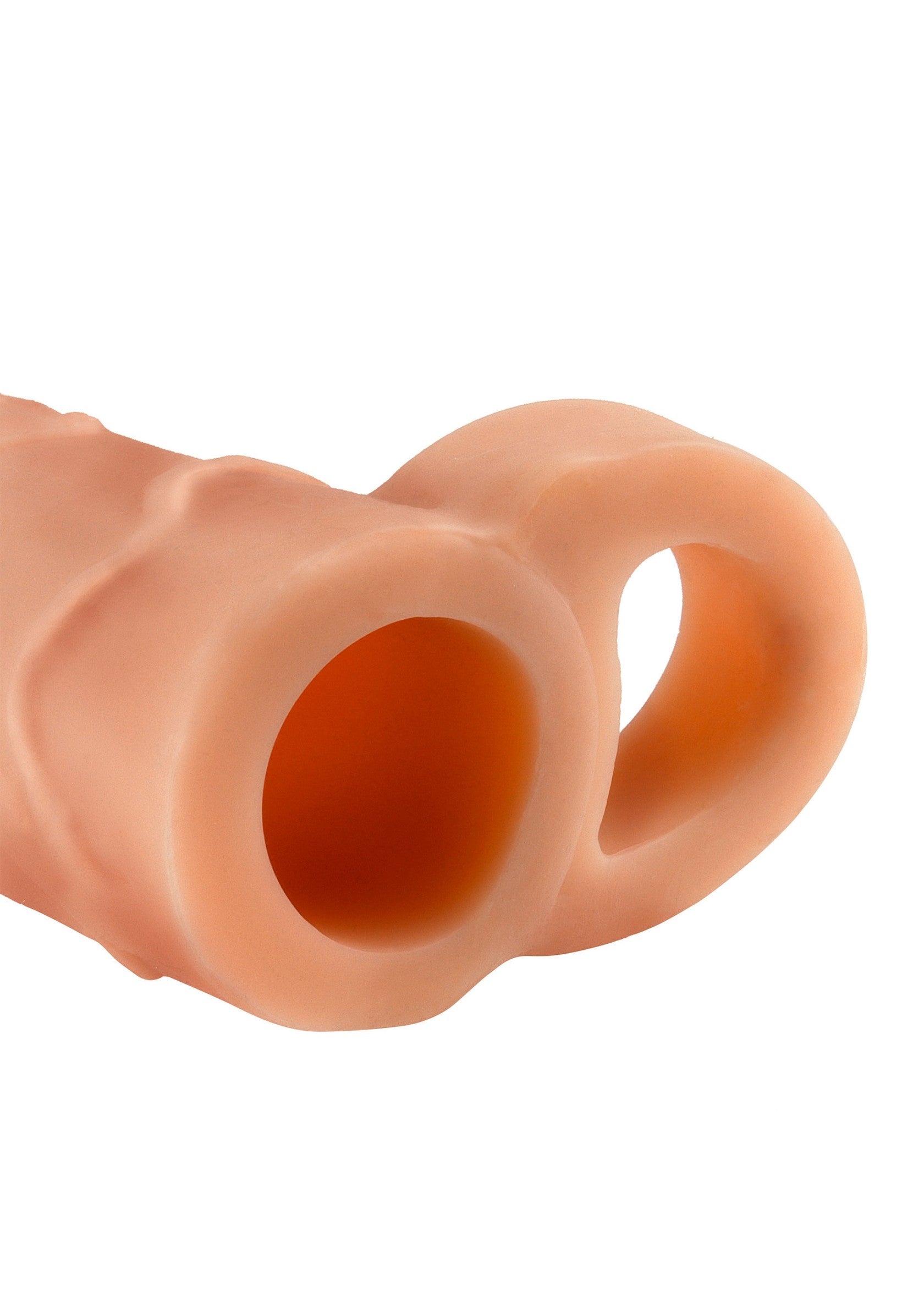 Pipedream Fantasy X-tensions Perfect 2' With Ball Strap SKIN - 1