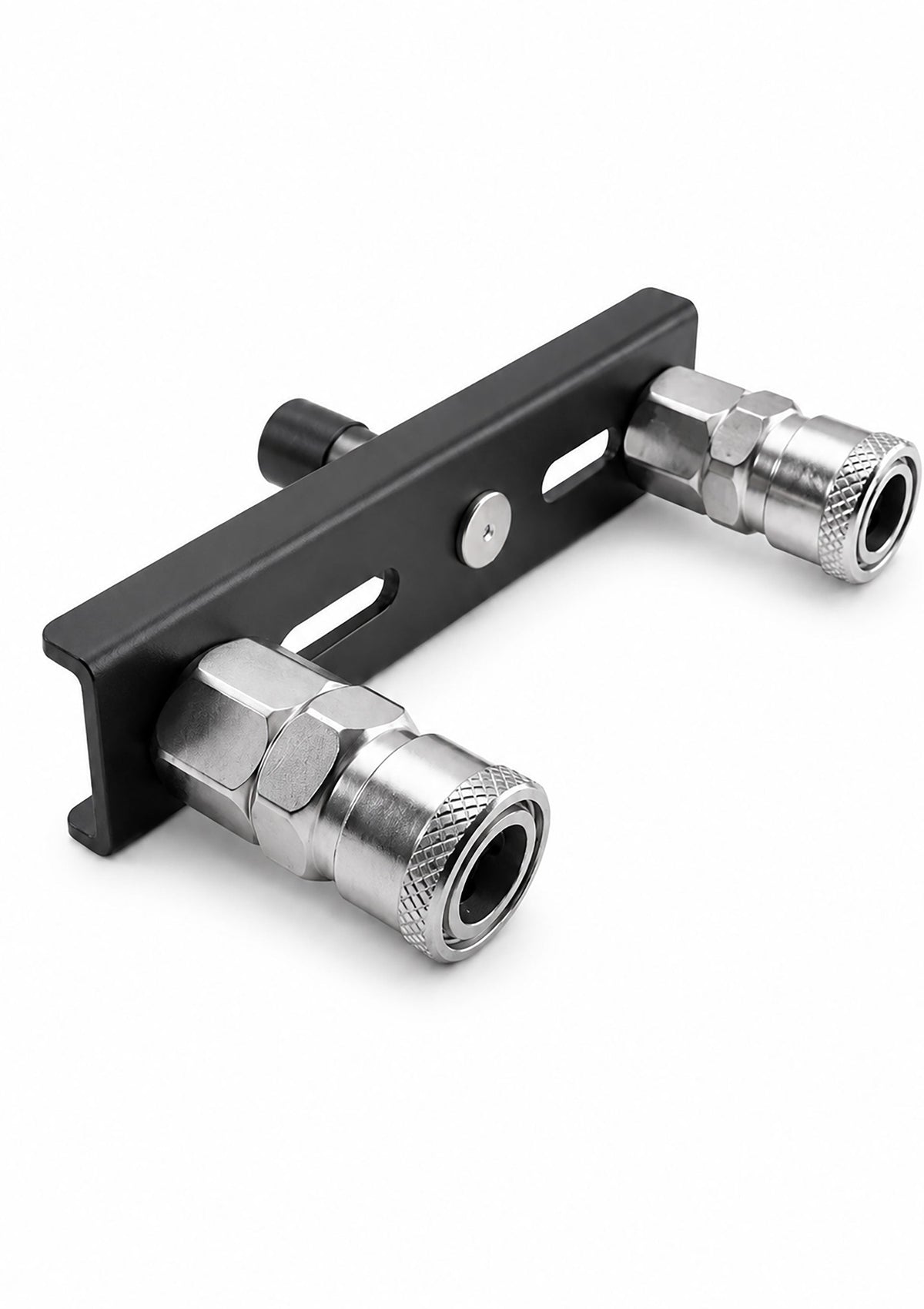 Double Lock Adaptor For Titan BLACK - 0