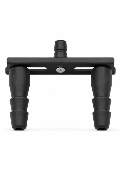 Double Vac-U-Lock Adaptor For Titan BLACK - 1
