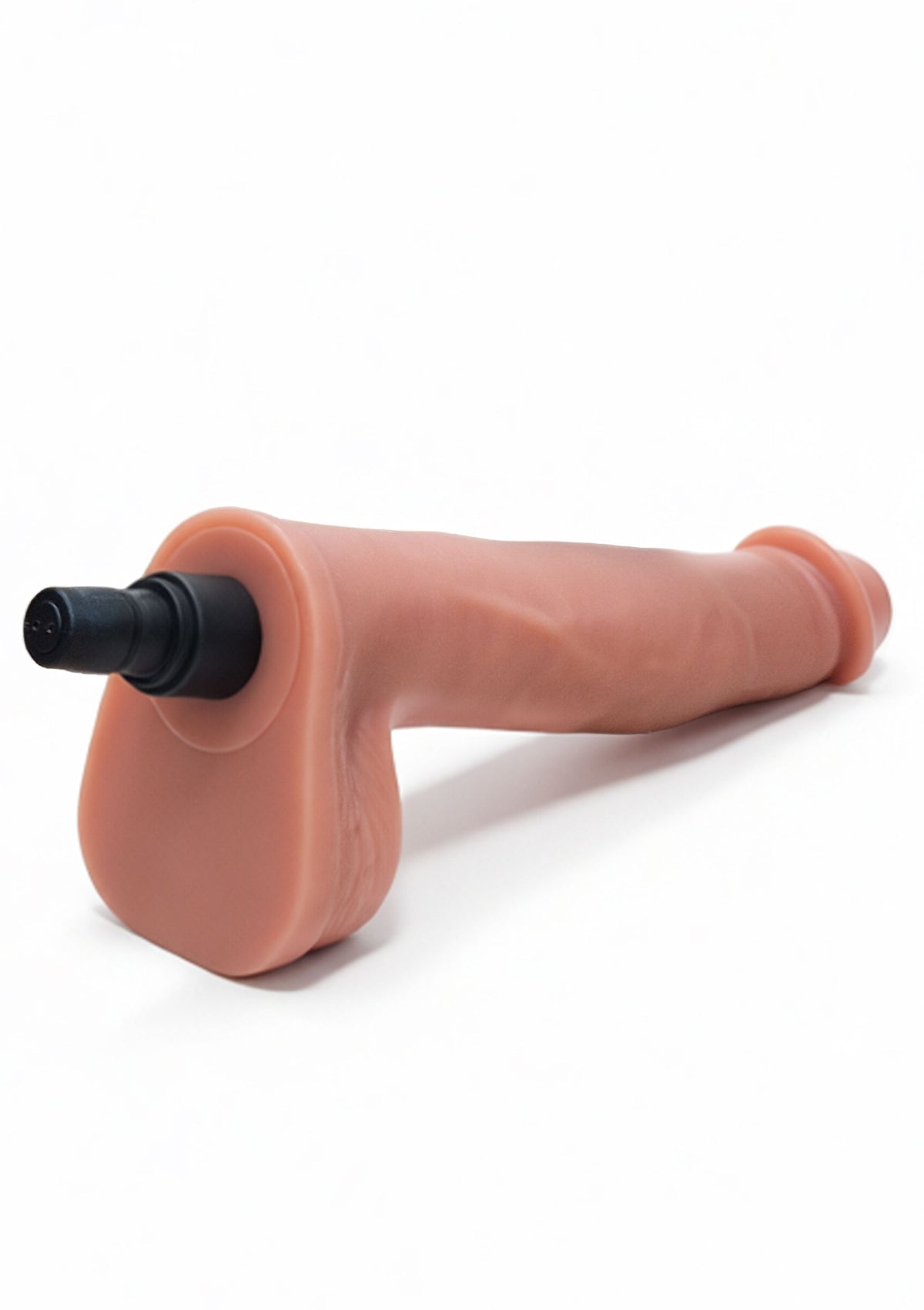 Vibrating Dildo 22 cm For Titan SKIN - 1