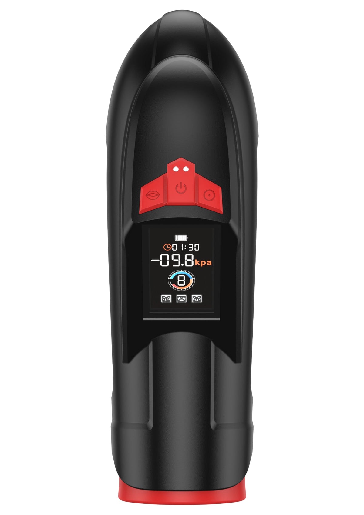Genesis Automatic Penis Pump BLACK - 2
