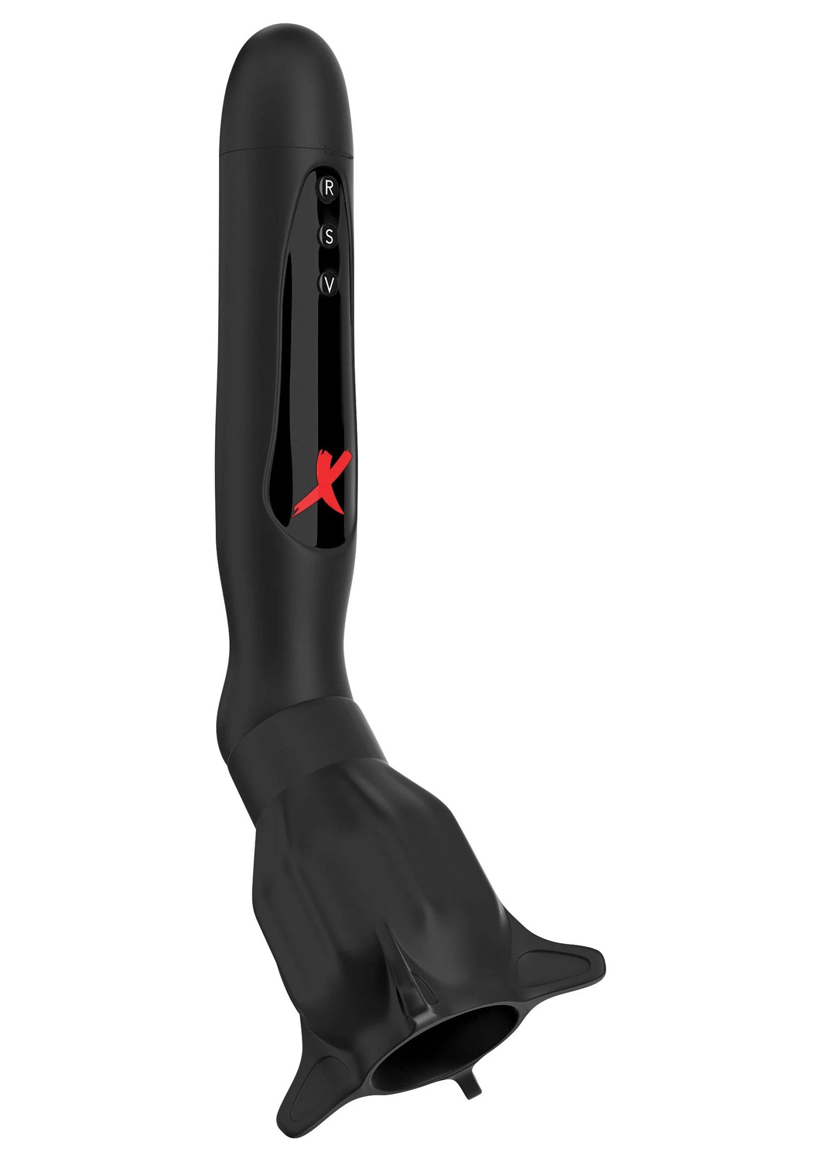 Pipedream PDX Elite Elite Vibrating Roto Sucker BLACK - 3