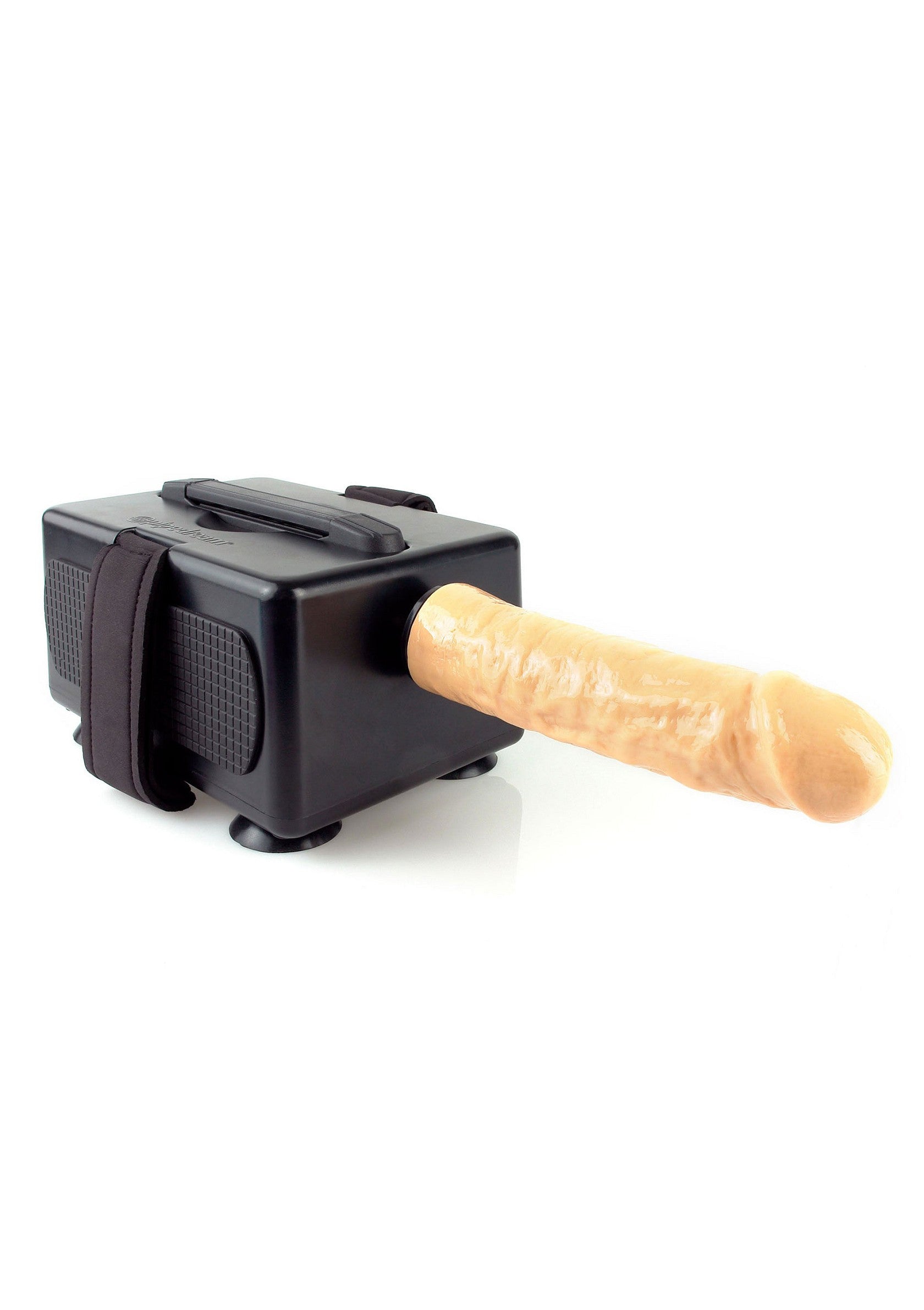 Pipedream Fetish Fantasy Portable Sex Machine MULTICOLOR - 1