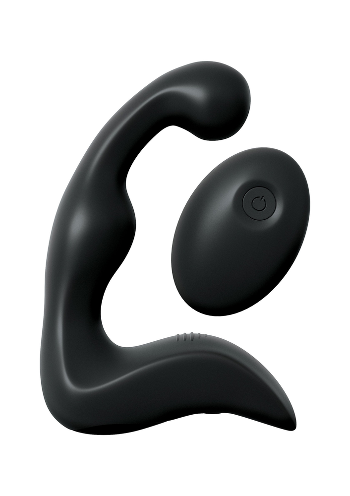 Pipedream Anal Fantasy Elite Remote Control P-Spot Pro BLACK - 0