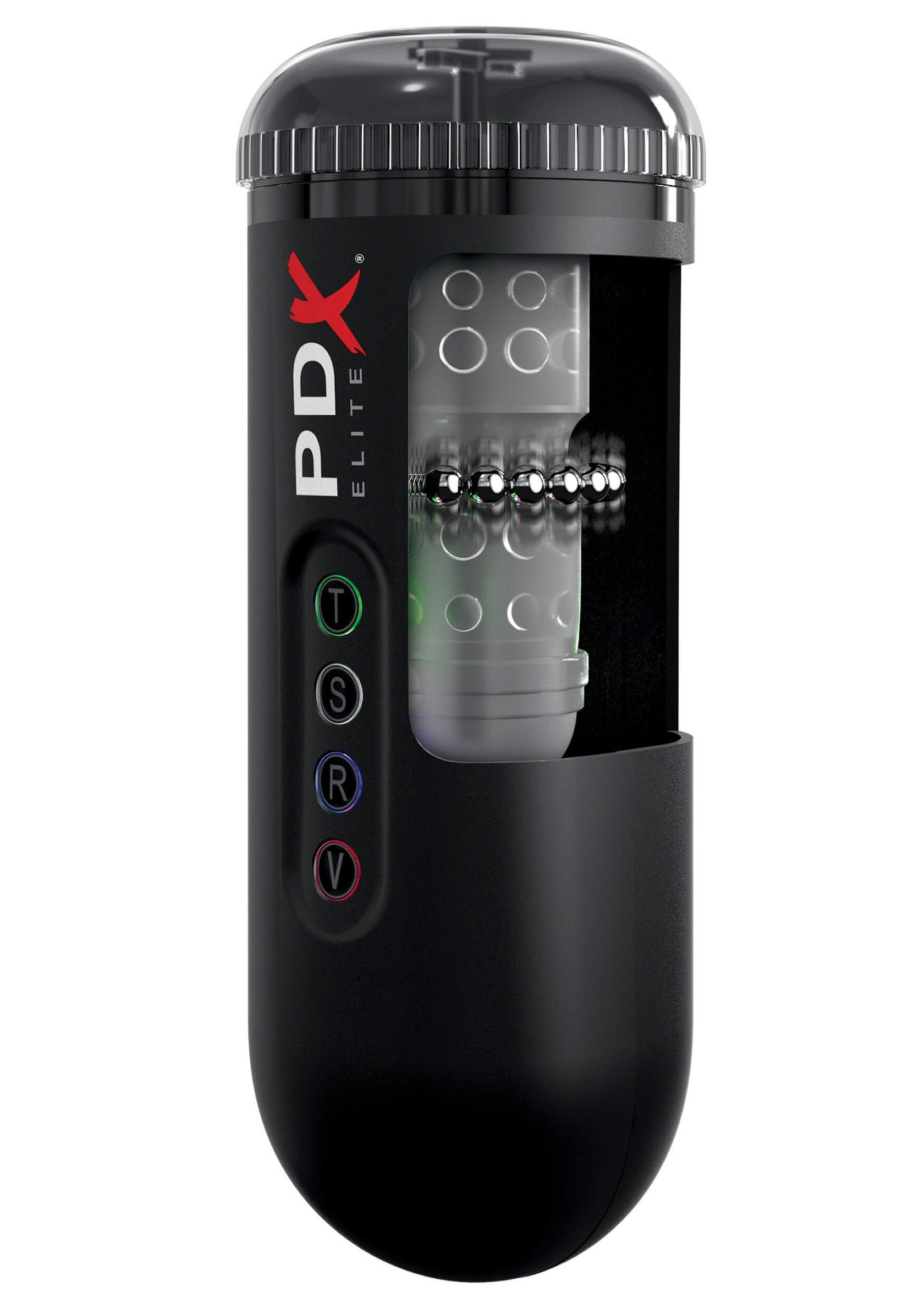 Pipedream PDX Elite Moto Blower BLACK - 6