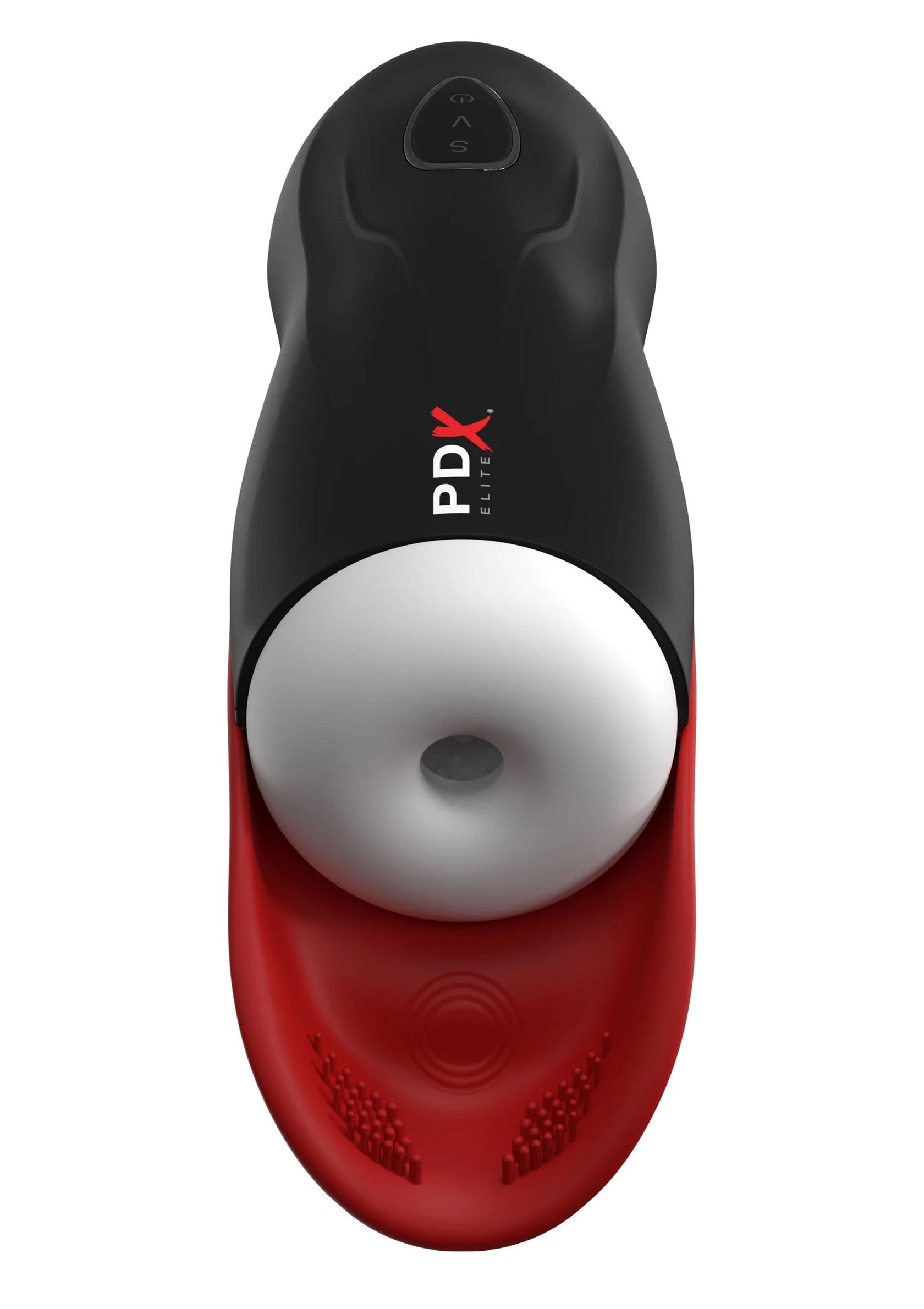 Pipedream PDX Elite Fap-O-Matic Pro WHITE - 2