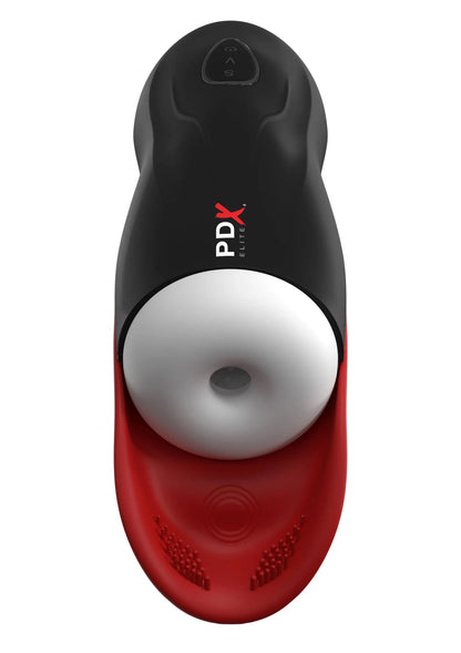 Pipedream PDX Elite Fap-O-Matic Pro WHITE - 2