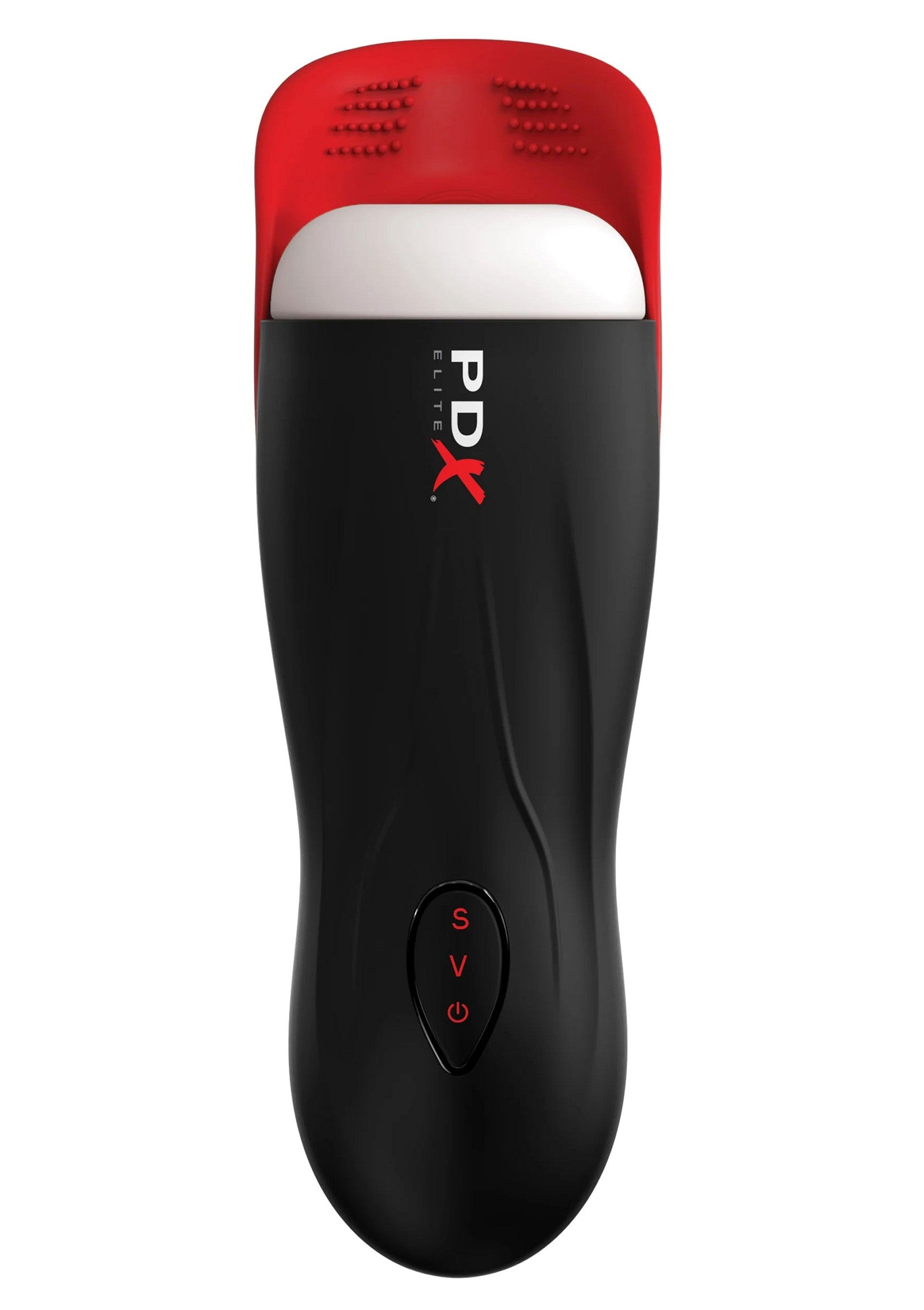 Pipedream PDX Elite Fap-O-Matic Pro WHITE - 0