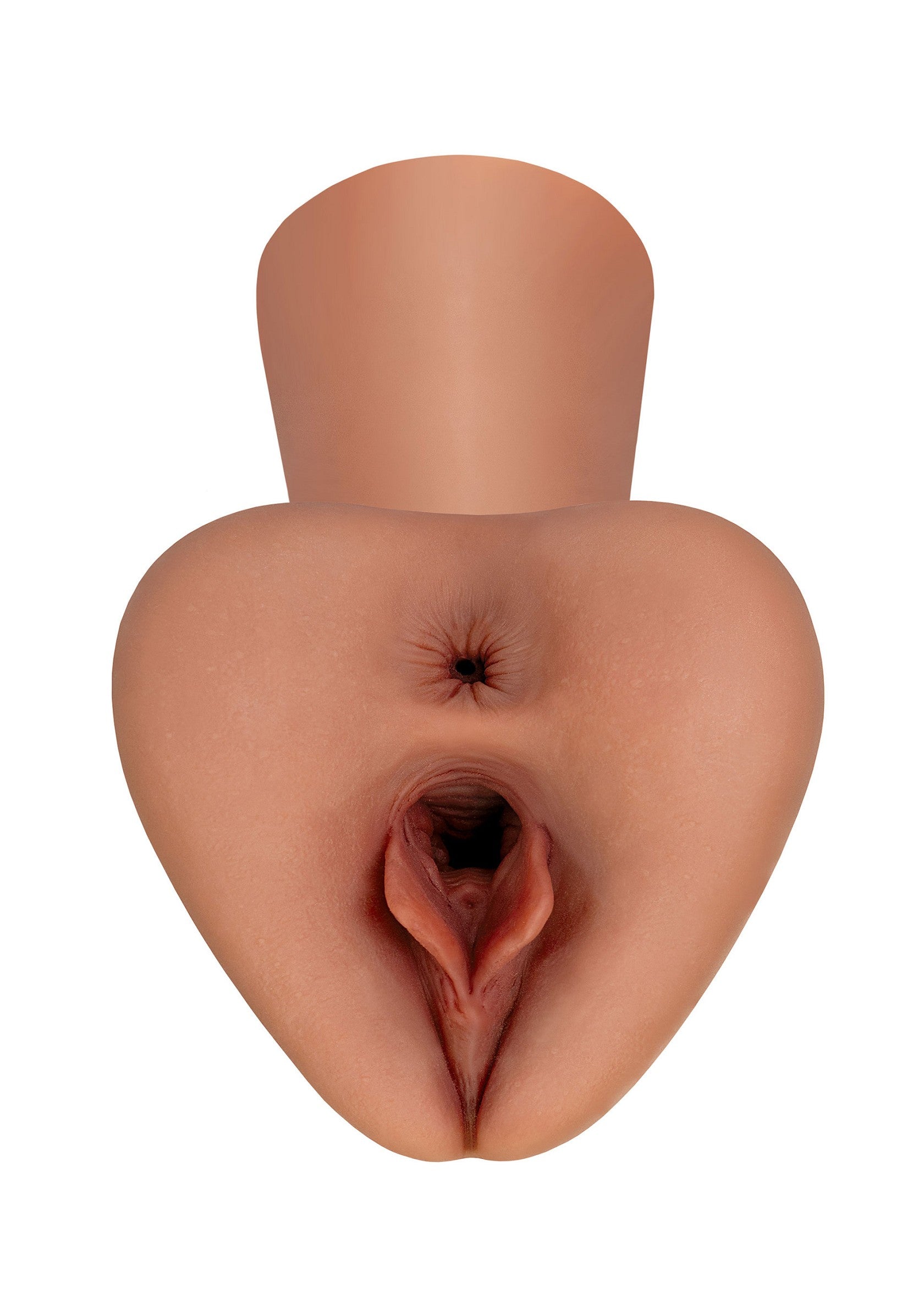 Pipedream PDX Plus Pick Your Pleasure XL Stroker BROWN - 1037
