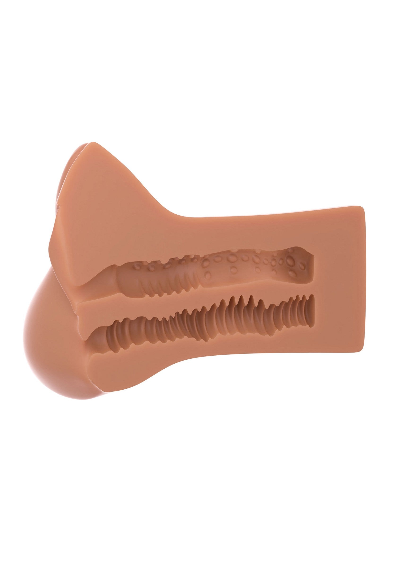 Pipedream PDX Plus Pick Your Pleasure XL Stroker BROWN - 1039