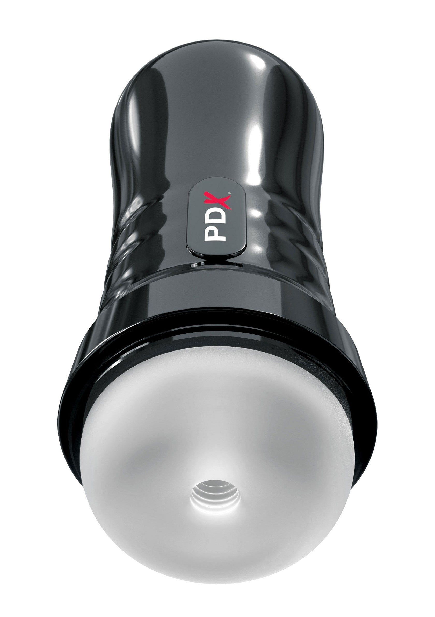 Pipedream PDX Extreme Wet Pussies Super Glide & Slide TRANSPA - 1066