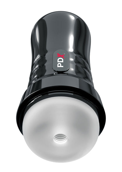 Pipedream PDX Extreme Wet Pussies Super Glide & Slide TRANSPA - 1066