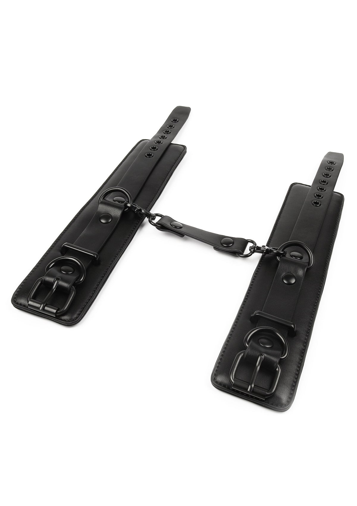 Precision Wrist Cuffs BLACK - 3