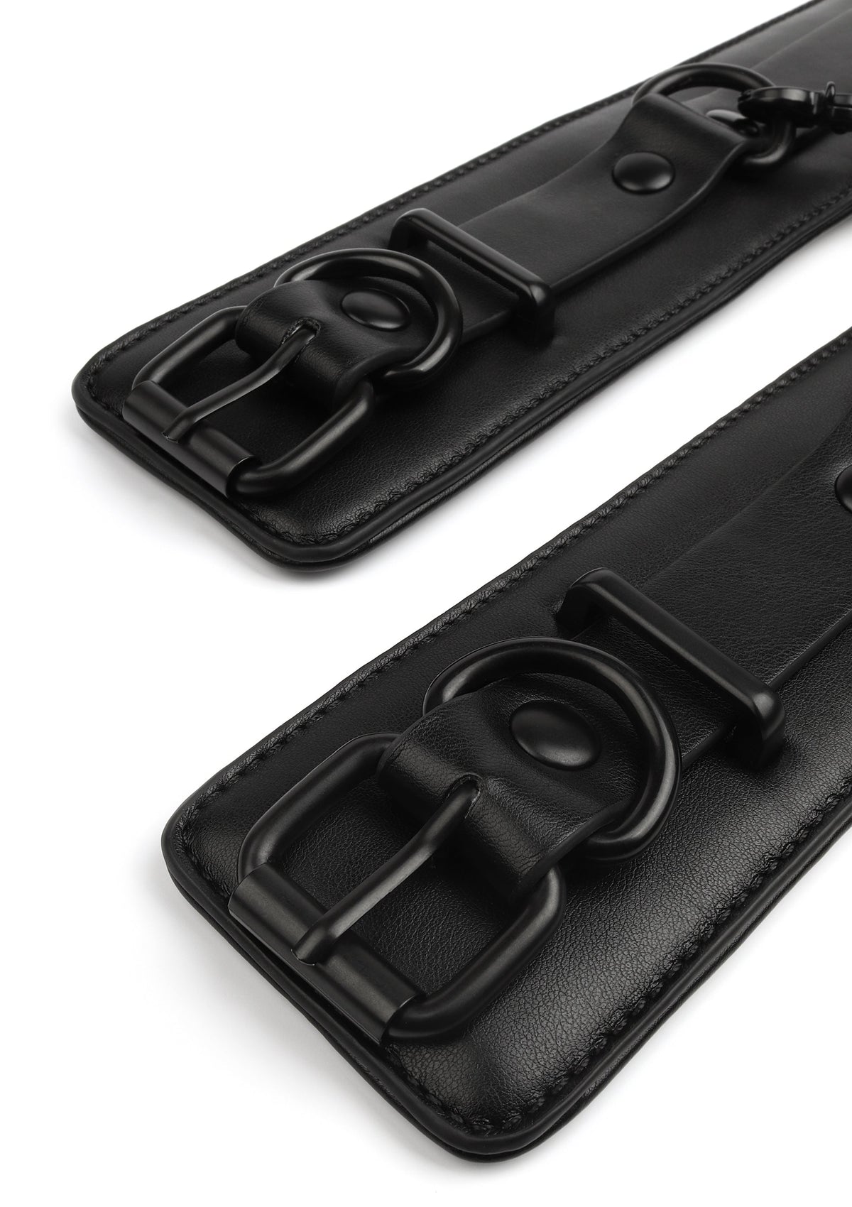 Precision Wrist Cuffs BLACK - 5